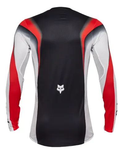 Conjunto Roupa Kit Motocross Fox Flexair Infinite Jersey Red