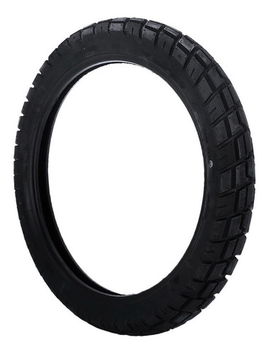 Llanta Urbana 90/90-18 Usa Cámara Tt De 6 Capas F100