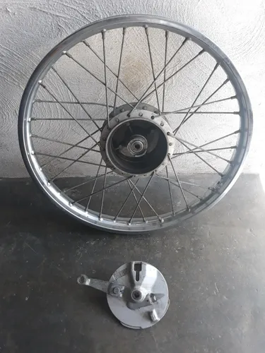 Rin Delantero Suzuki Ax100 (Usado)