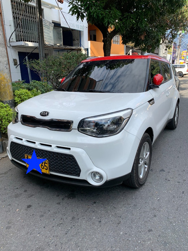 Kia Soul 1.6