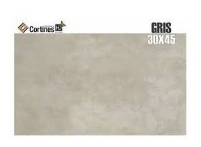 Ceramica Cortines Ciment Gris 30x45 1º Calidad