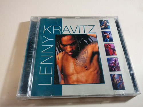 Lenny Kravitz - Unplugged - Made In Holland