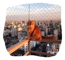 Comprar Kit De Instalación Red Protección Para Balcón Redes Balcones
