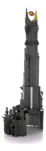 Maqueta Metalica Metal Earth Torre Oscura Barad-dûr 3d
