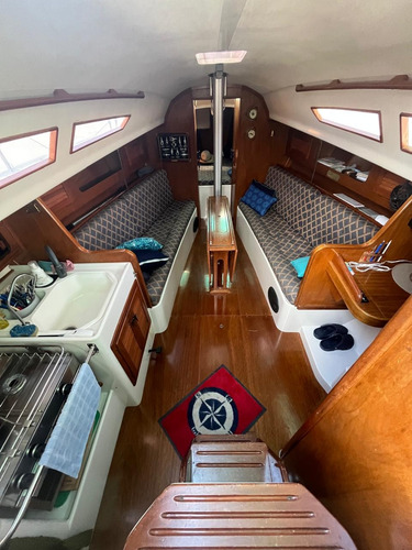 Velero Pandora 31 M Impecable