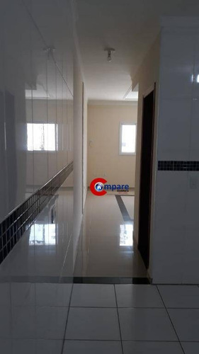 Sobrado À Venda, 85 M² Por R$ 375.000,00 - Bonsucesso - Guarulhos/sp - So0417