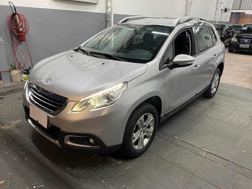 Imagem 1 de 14 de Peugeot 2008 2017 1.6 16v Allure Flex 5p