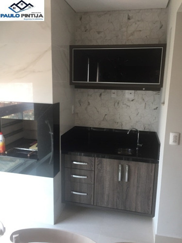 Imagem 23 de 30 de Apartamento De Alto Padrão Com 3 Suítes Na Cidade Nova Em Indaiatuba - Ap00950 - 3517863