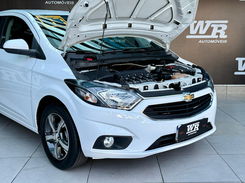 Chevrolet Onix 1.4 Ltz Aut. 5p