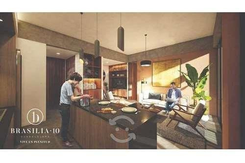 Estudio En Venta En Colomos Providencia, Guadalajara