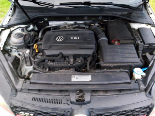 Imagen 14 de 15 de Volkswagen Golf Gti 2017 2.0 Dsg Navegación Piel At
