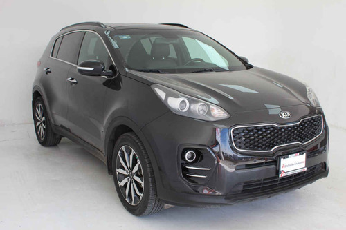 Imagen 4 de 14 de Kia Sportage 2018 4 Cilindros