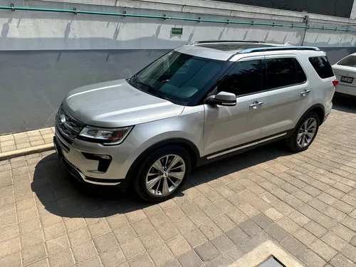 Ford Explorer 3.5 Limited At