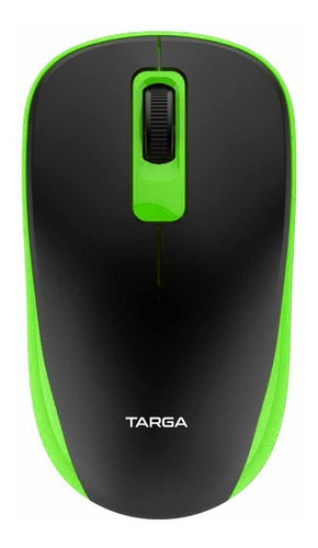 Mouse Inalámbrico Optico Usb Tg-m70w 1200 Dpi 10mt 2.4 Ghz Color Verde