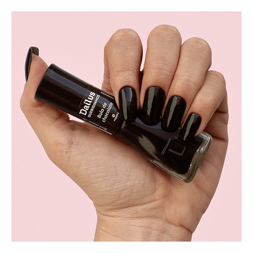 Dailus 233 Bolo De Chocolate - Esmalte Cremoso 8ml Blz