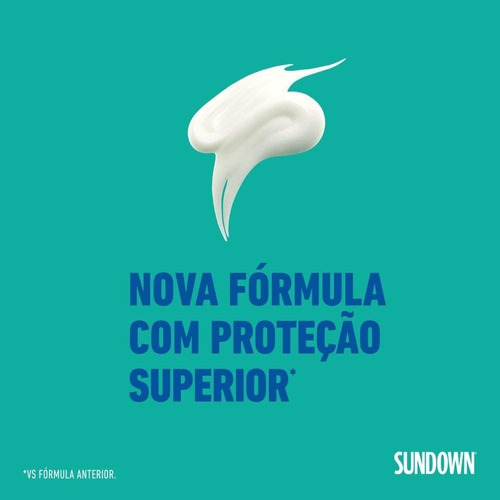 Protetor Solar Sundown Praia E Piscina Fps50 350ml