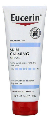  Eucerin Crema Skin Calming 396g