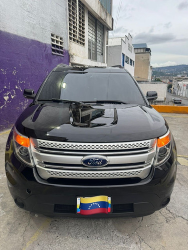 Explorer Limited Año 2014 Impecable