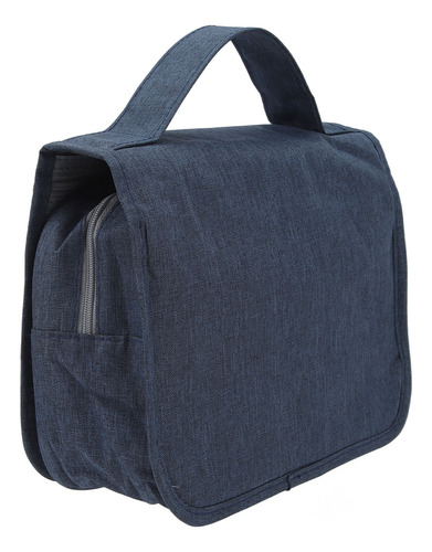 Bolsa De Afeitar Azul Para Hombre, Plegable, De Negocios, Ar