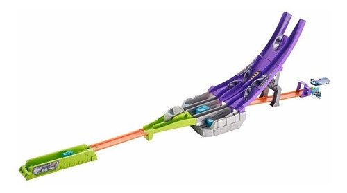 Hot Wheels Pista Split Speeder Dlx Track Carros Juego