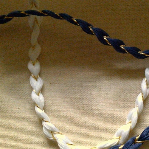 Ads-129/130 Cordon Corazon 8mm Rollo De 300mts