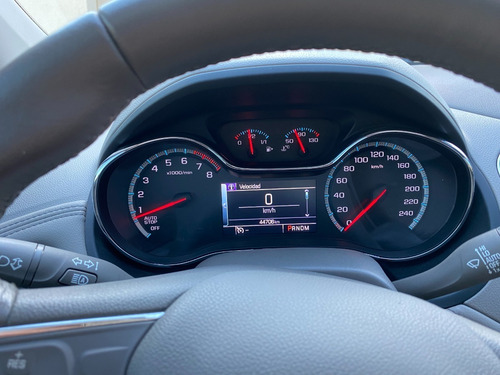 Chevrolet Cruce Ltz At+ Plus 2016
