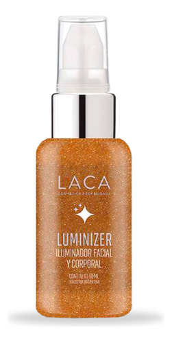 Luminizer Iluminador Corporal Y Facial Laca 