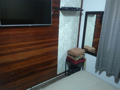 Imagem 2 de 16 de Apartamento Para Venda, 2 Dormitórios, Parque Santana - Mogi Das Cruzes - 2789