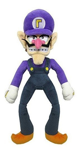 Peluches Sanei Super Mario All Star Collection 12.5  Peluche