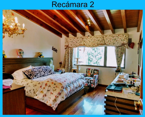 Imagen 8 de 30 de Hermosa Casa En Parques De La Herradura Con Doble Seguridad 3 Recámaras Con Vestidor Y Baño C/u Excelente Estado Para Cambiarte Ya - 400m2 De Construcción Garage Techado 3 Autos Puertas Eléctricas