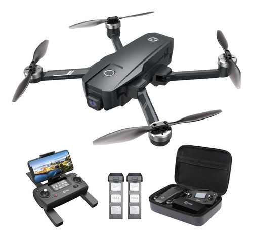 Imagen 3 de 4 de Drone Holy Stone HS720E con cámara EIS 4K 2 baterías