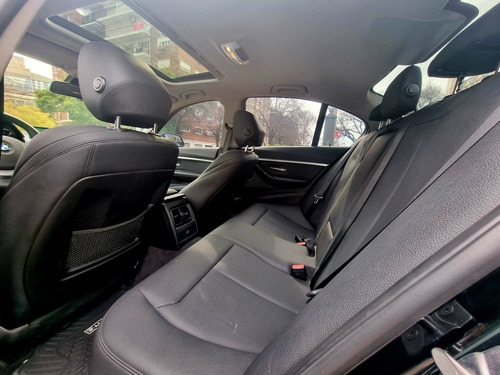 Imagen 14 de 14 de Bmw Serie 3 2016 3.0 330i Sedan Sport Line 252cv