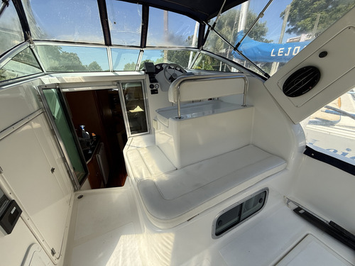 Crucero Custon Special Con Motor Volvo 270 Hp Año 2011