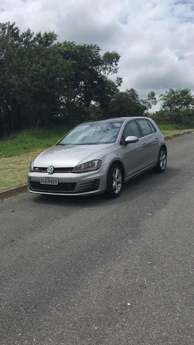 Volkswagen Golf 2014 2.0 Tsi Gti 5p