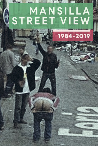 Mansilla Street View 1984-2019 - Fernando Mansilla