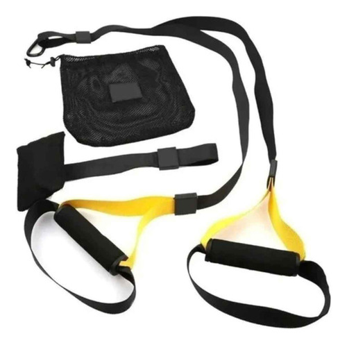 Cinta De Entrenamiento Suspendida Para Pilates Home Gym