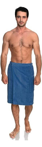 Towelselections Hombres De Wrap, Ducha Y Baño, Toalla Terry