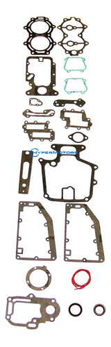 Empaques Kit De Cabeza Chrysler / Force 50 Hp (1988 Al 1989)