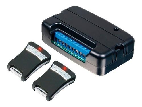 Imagen 1 de 6 de Control Remoto Para Alarma Con Receptor Rx-100-kit Garnet 