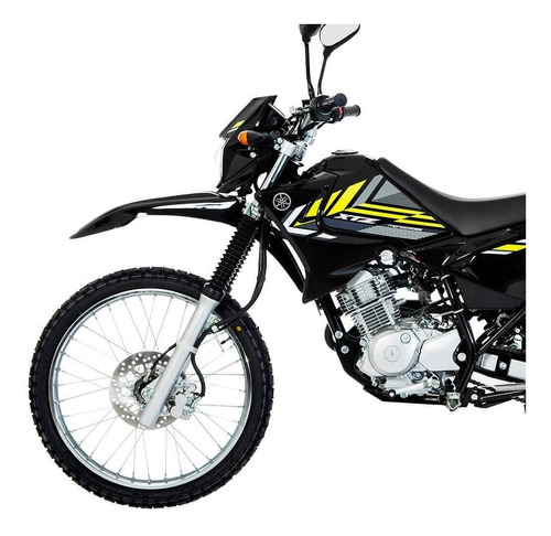 Imagen 15 de 15 de Yamaha Xtz 125