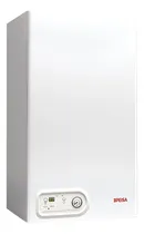Comprar Caldera a gas Peisa Diva 32 DS N tiro natural a gas natural 220V color blanco
