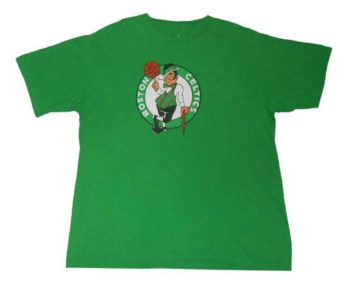 Remera Deportiva - Xl - Boston Celtics - Original - 732