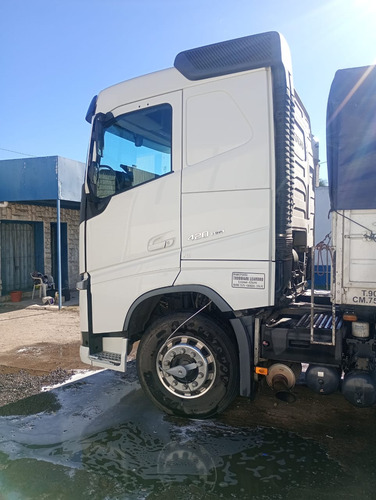 Chasis Largo , Sin Carrocería.