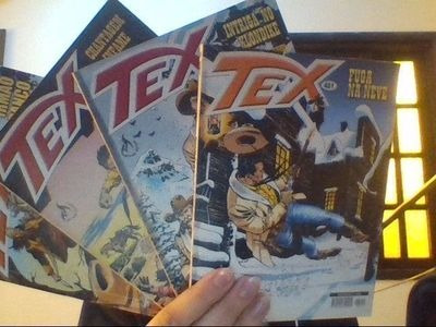 Livro Tex 448 A 451 Vários