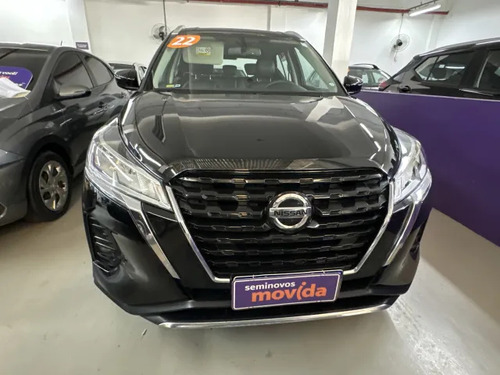 Nissan Kicks Advance 1.6