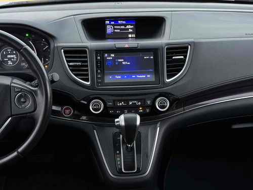 Honda CR-V 2.0 EXL 4X4 16V FLEX 4P AUTOMÁTICO
