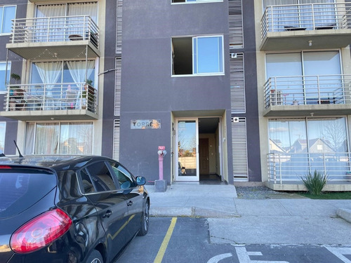 Arriendo Depto De 3 Dorm. Gastos Comunes Incluidos En Talca