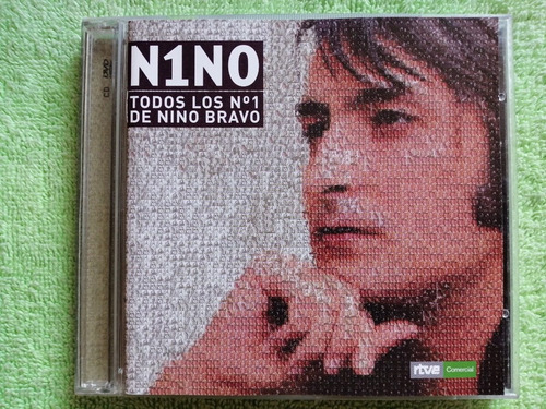 Eam Cd + Dvd Todos Los N.1 De Nino Bravo 2005 + Pumpin Remix