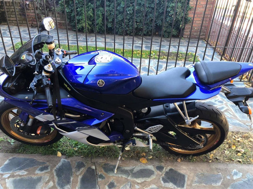 Yamaha Yzf R6