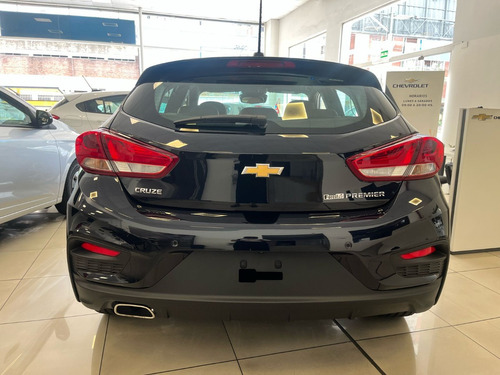 Chevrolet Cruze 5 1.4 Premier 5p